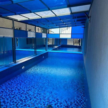 Aparthotel Le Paris Residency Sabah Al Salem Exteriér fotografie