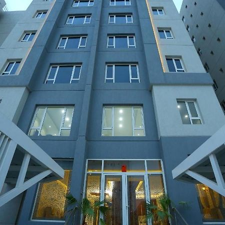 Aparthotel Le Paris Residency Sabah Al Salem Exteriér fotografie