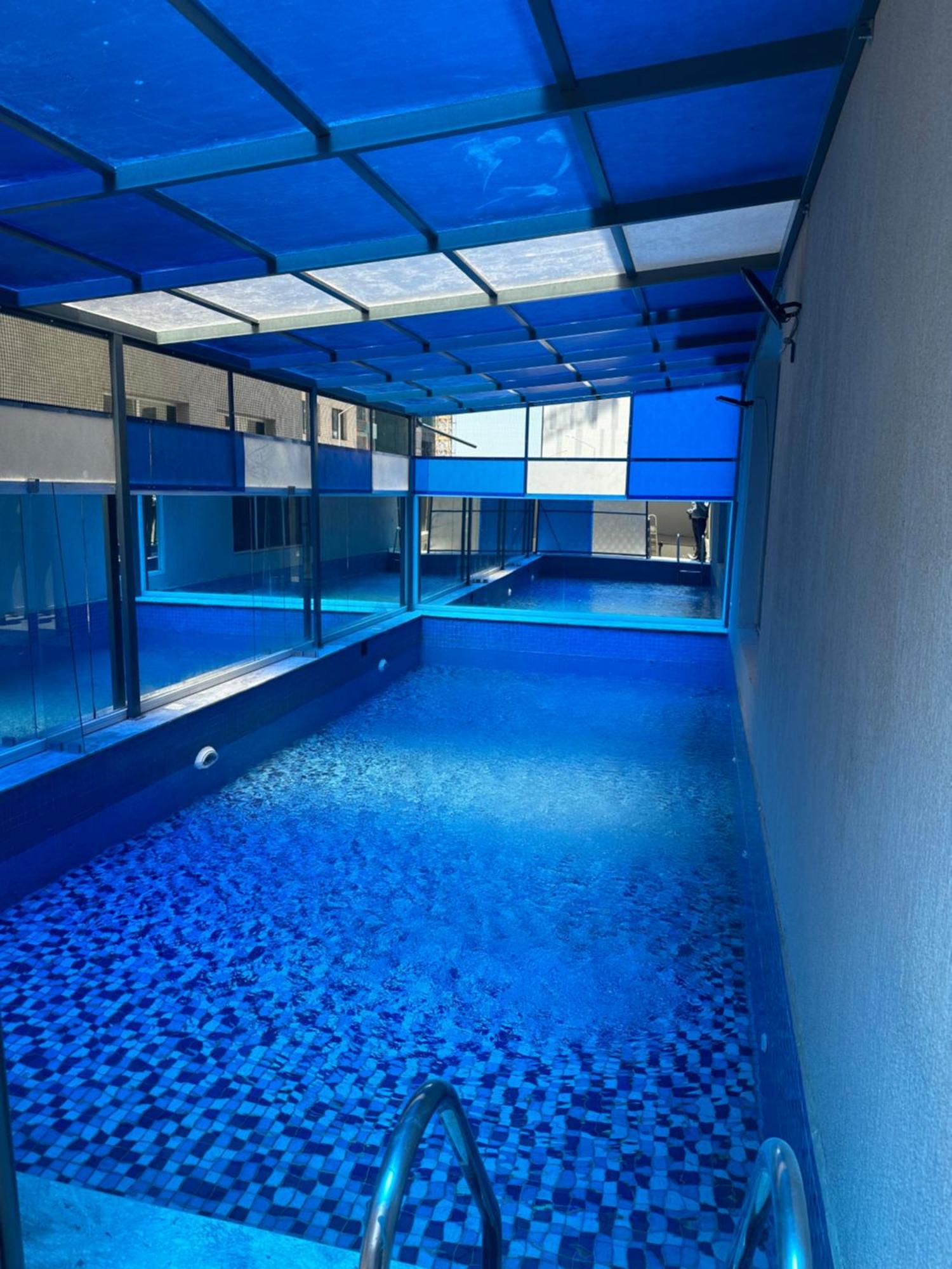 Aparthotel Le Paris Residency Sabah Al Salem Exteriér fotografie
