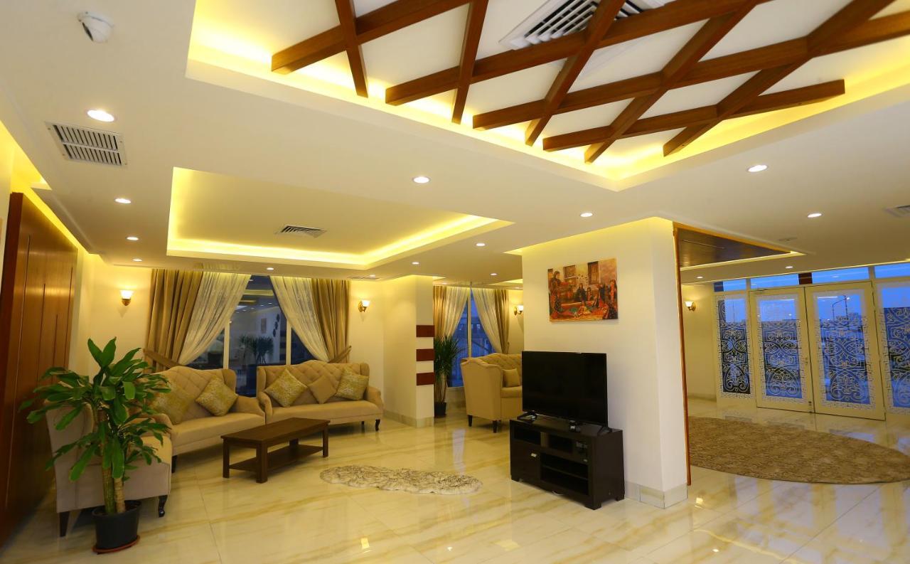 Aparthotel Le Paris Residency Sabah Al Salem Exteriér fotografie