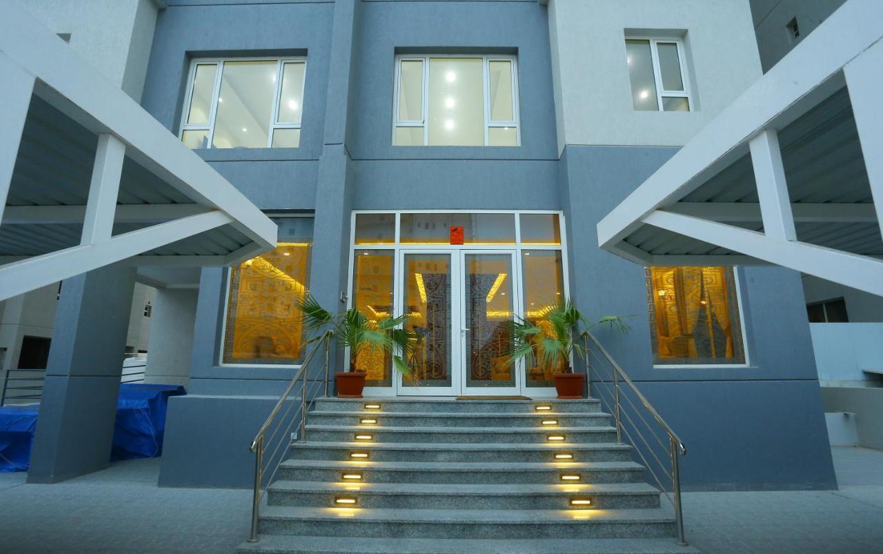 Aparthotel Le Paris Residency Sabah Al Salem Exteriér fotografie