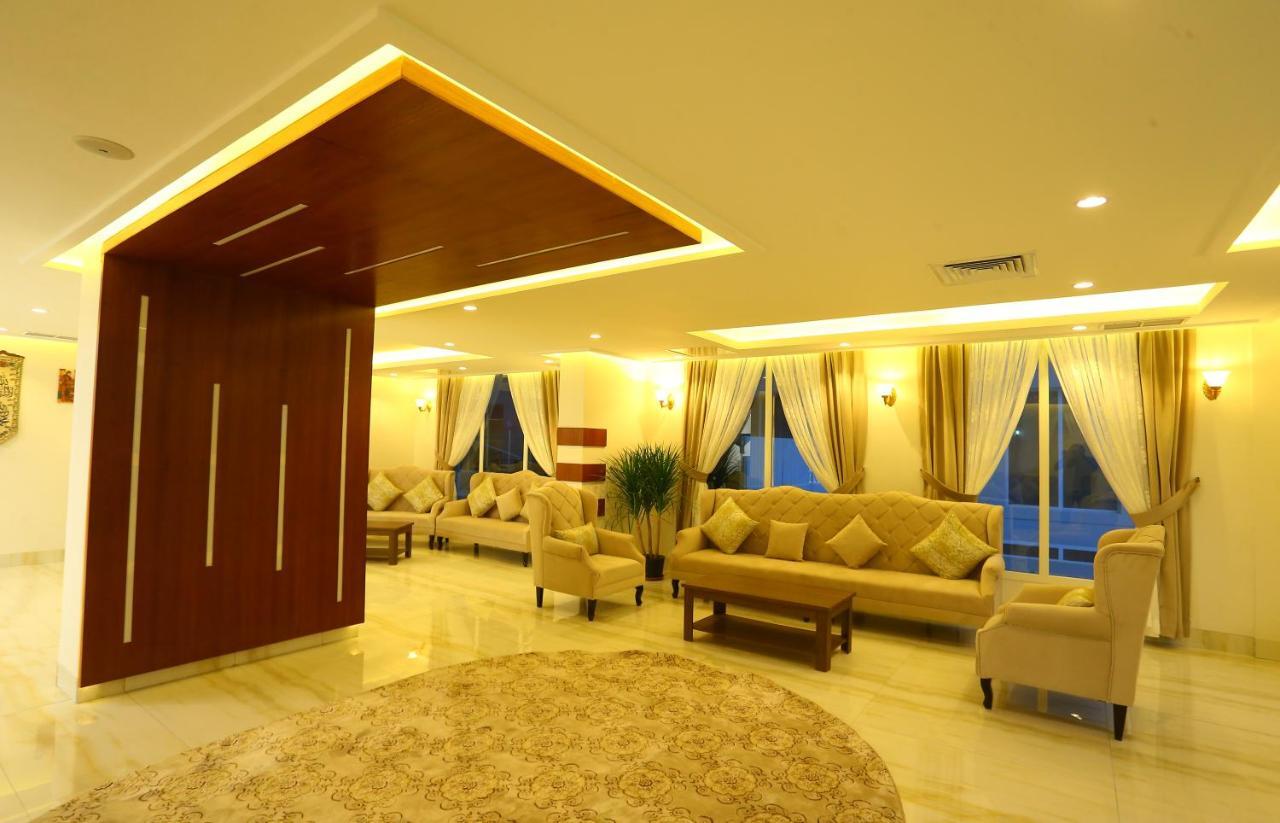 Aparthotel Le Paris Residency Sabah Al Salem Exteriér fotografie