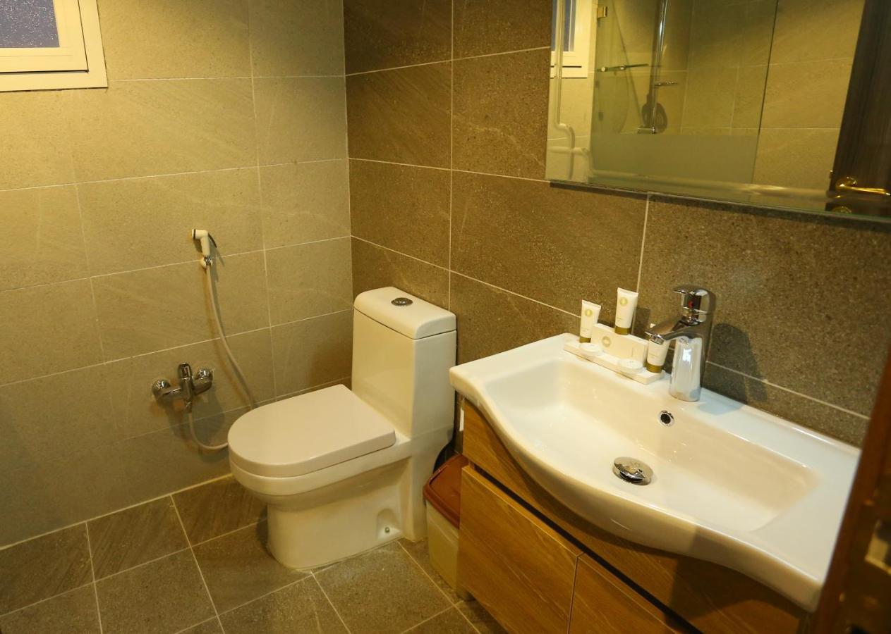 Aparthotel Le Paris Residency Sabah Al Salem Exteriér fotografie