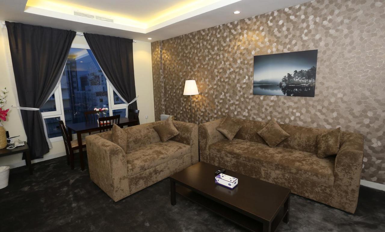 Aparthotel Le Paris Residency Sabah Al Salem Exteriér fotografie