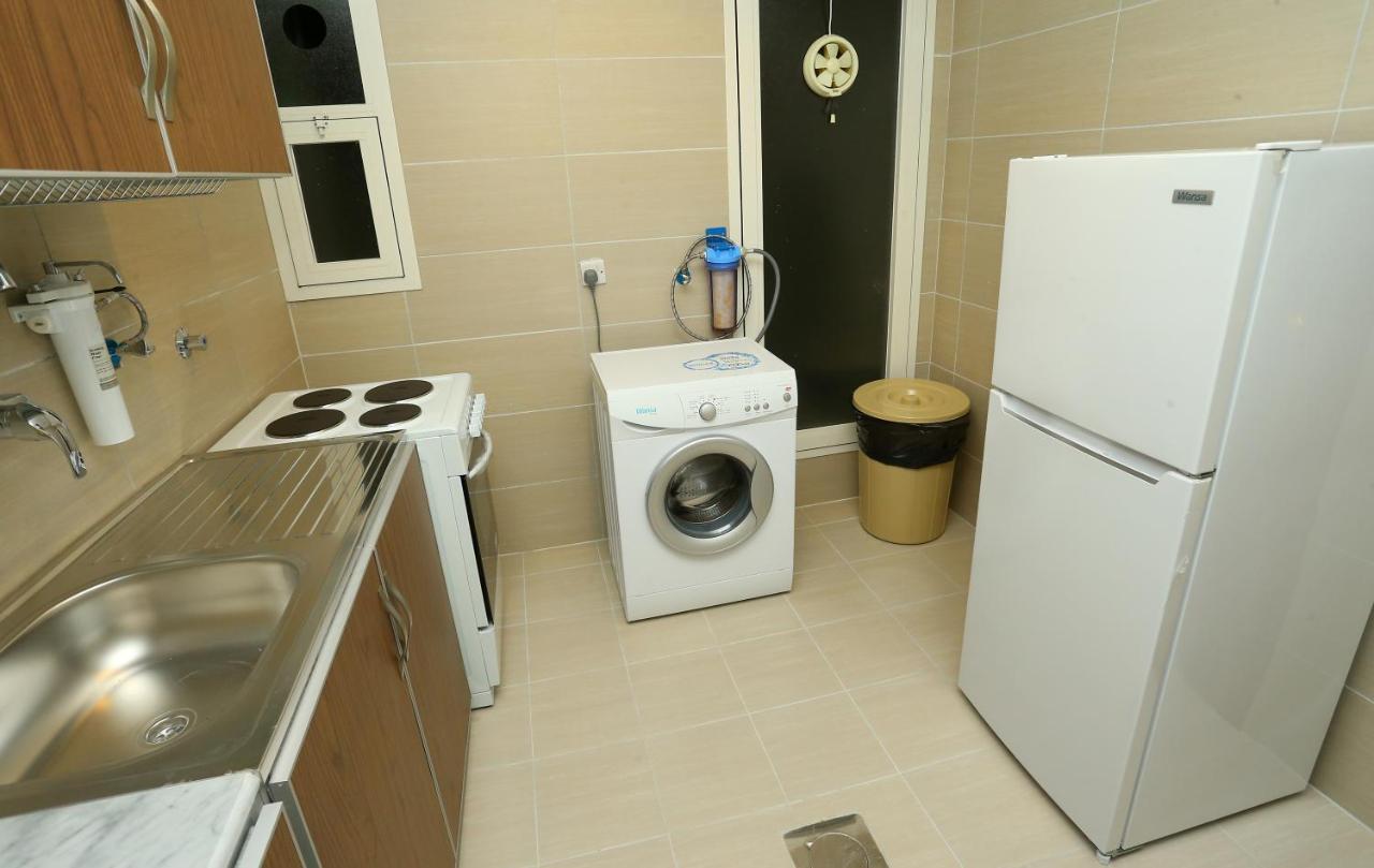 Aparthotel Le Paris Residency Sabah Al Salem Exteriér fotografie
