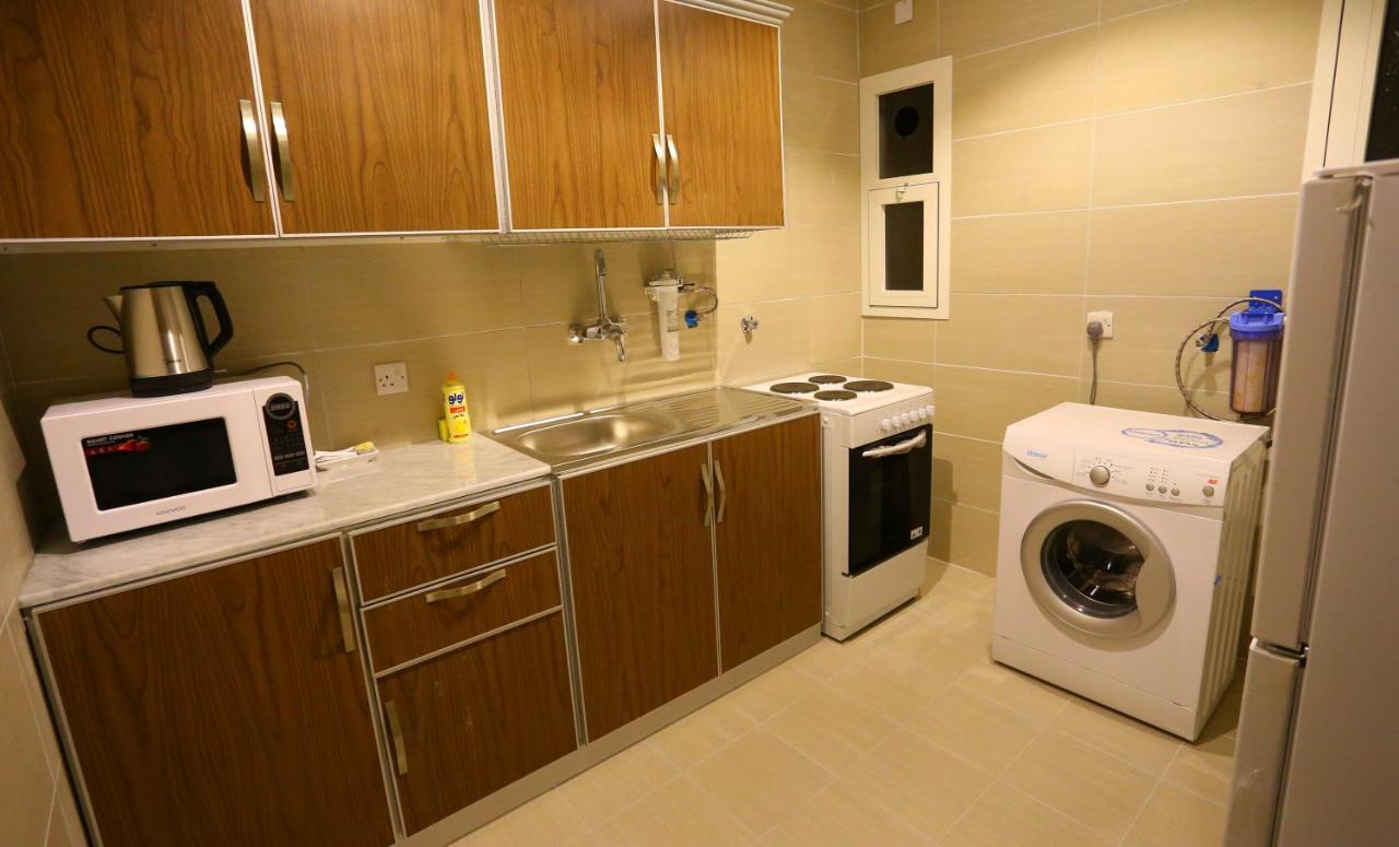 Aparthotel Le Paris Residency Sabah Al Salem Exteriér fotografie