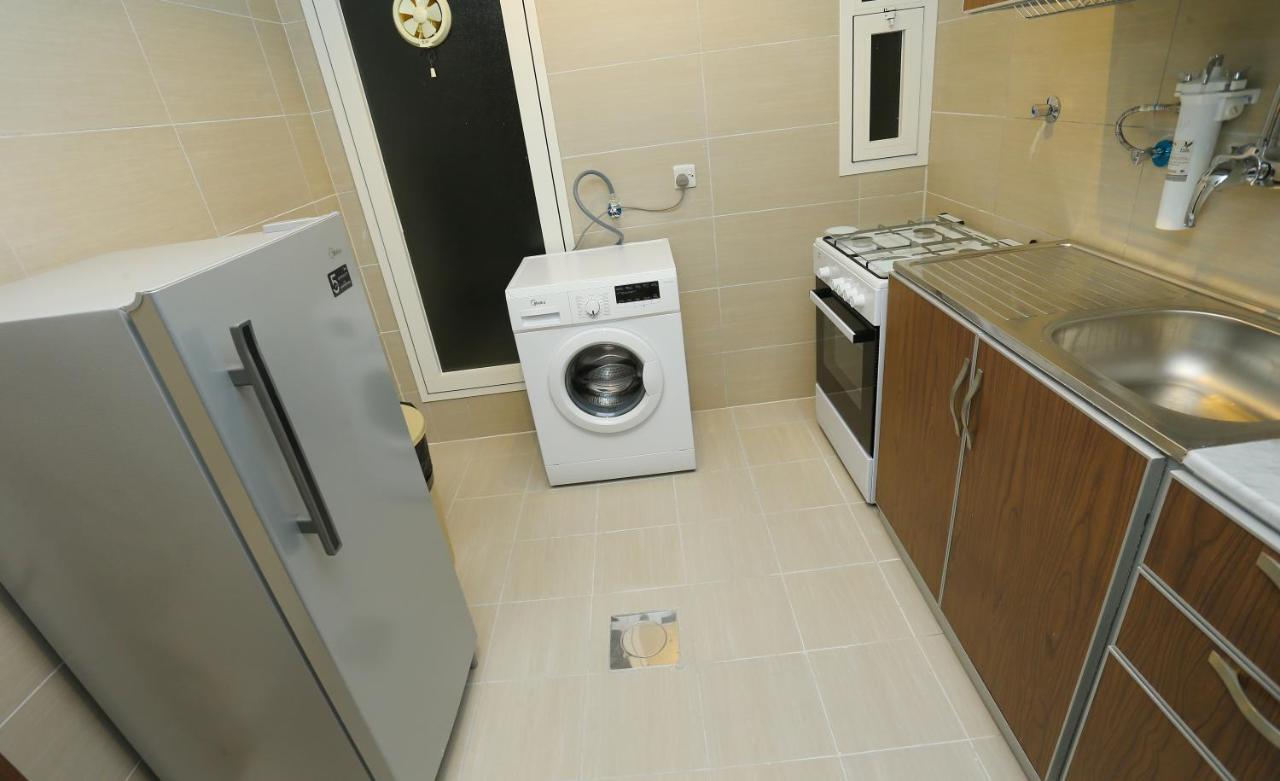 Aparthotel Le Paris Residency Sabah Al Salem Exteriér fotografie