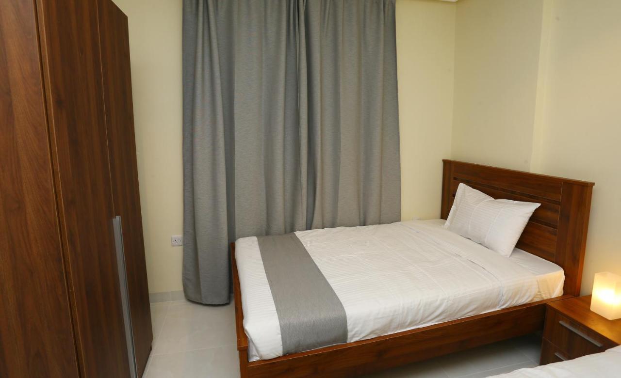 Aparthotel Le Paris Residency Sabah Al Salem Exteriér fotografie