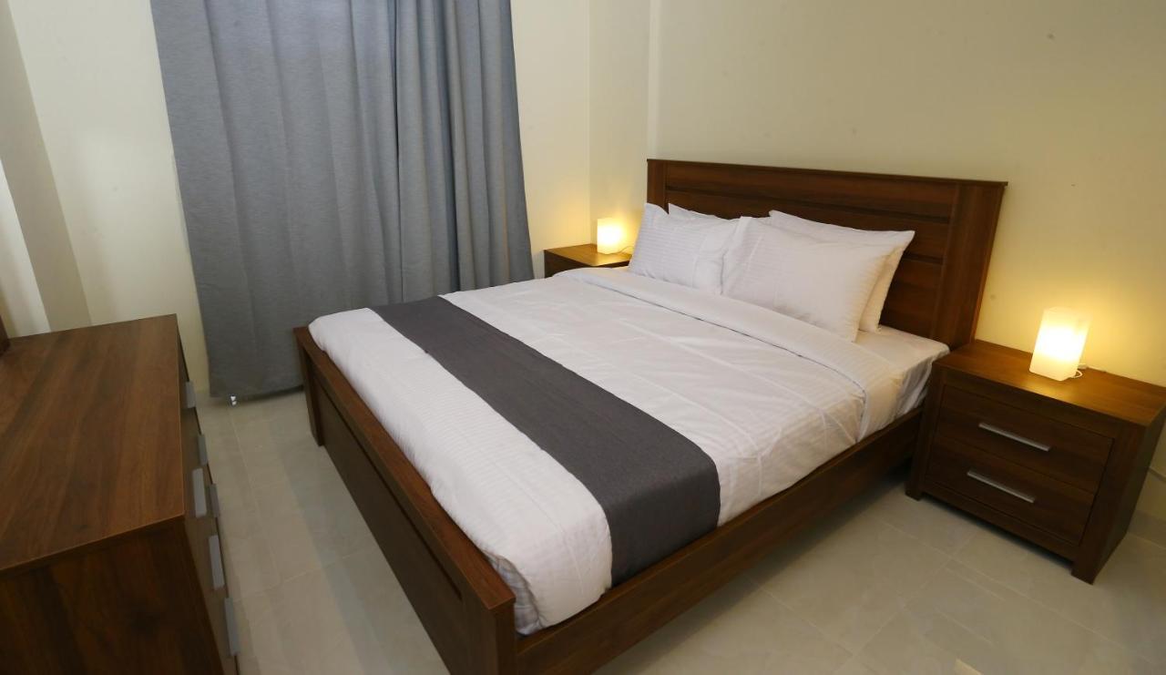 Aparthotel Le Paris Residency Sabah Al Salem Exteriér fotografie