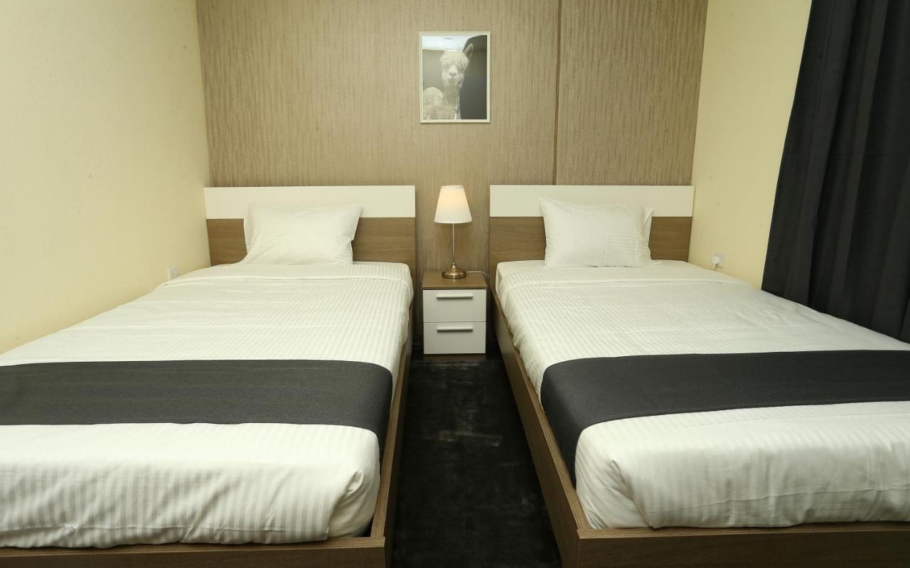 Aparthotel Le Paris Residency Sabah Al Salem Exteriér fotografie