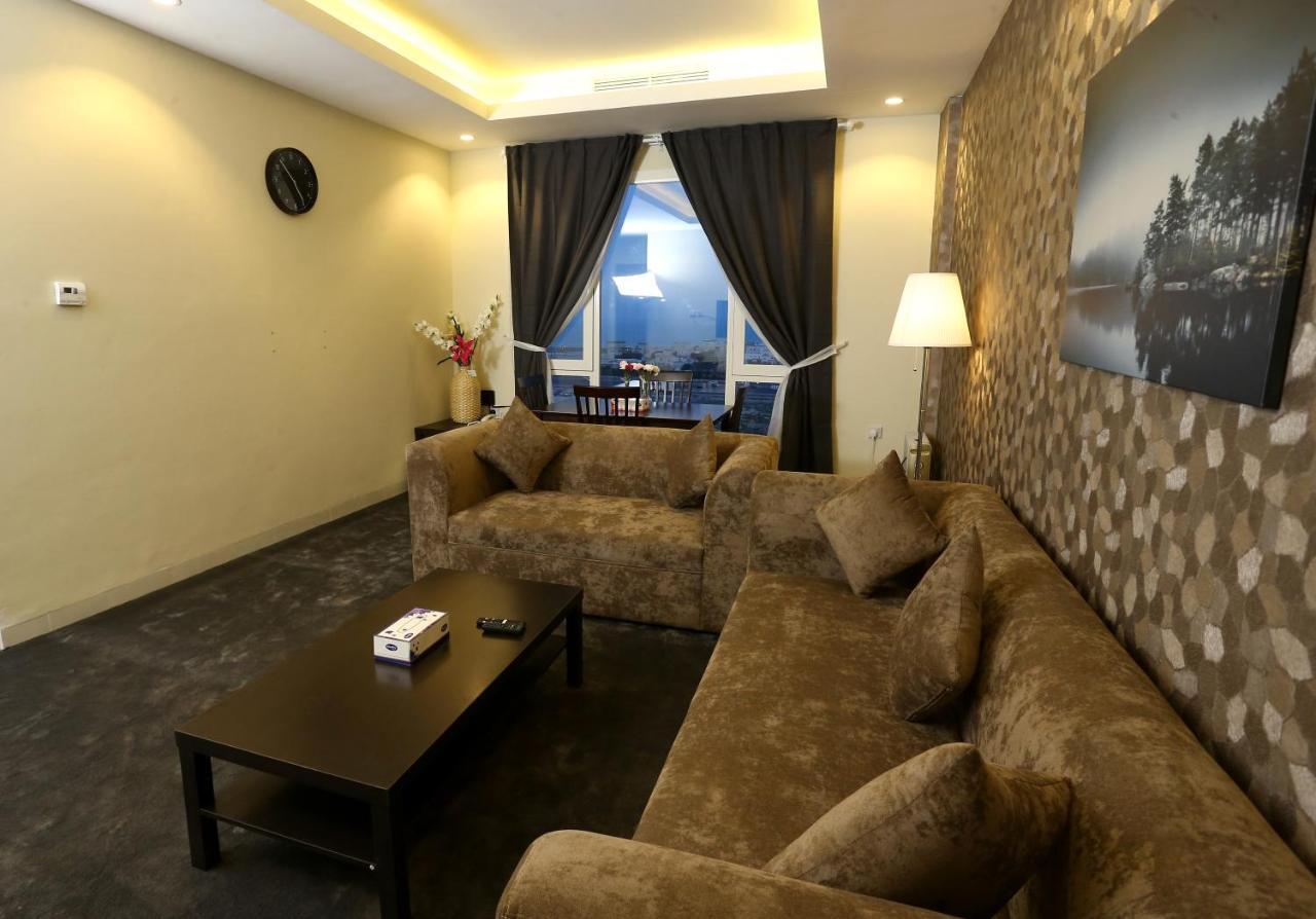 Aparthotel Le Paris Residency Sabah Al Salem Exteriér fotografie