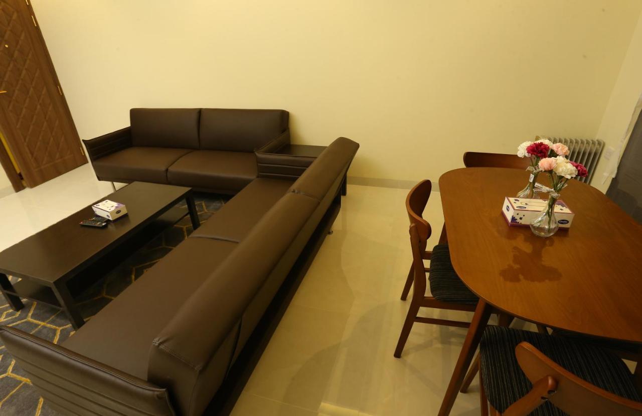 Aparthotel Le Paris Residency Sabah Al Salem Exteriér fotografie