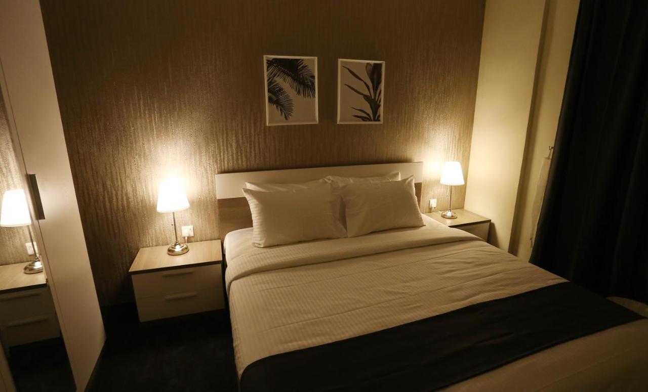 Aparthotel Le Paris Residency Sabah Al Salem Exteriér fotografie