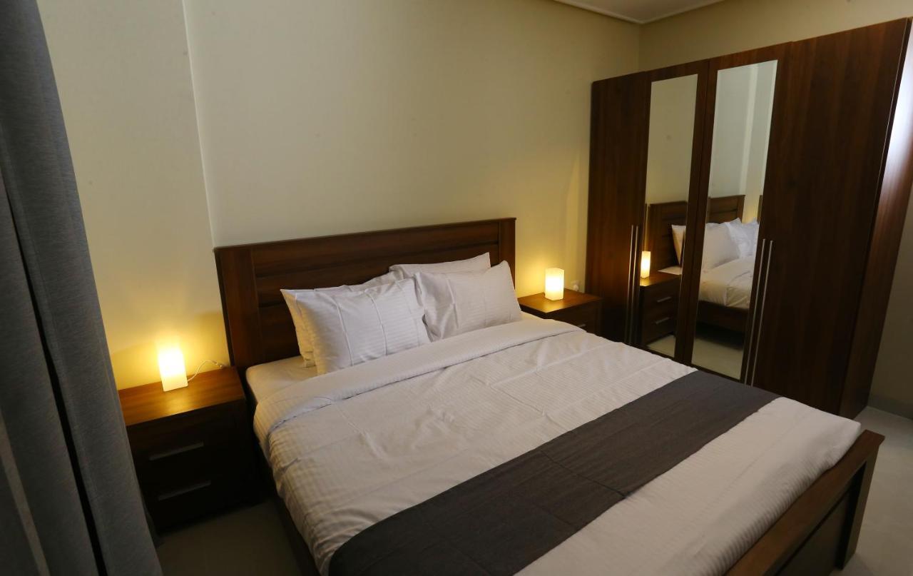 Aparthotel Le Paris Residency Sabah Al Salem Exteriér fotografie
