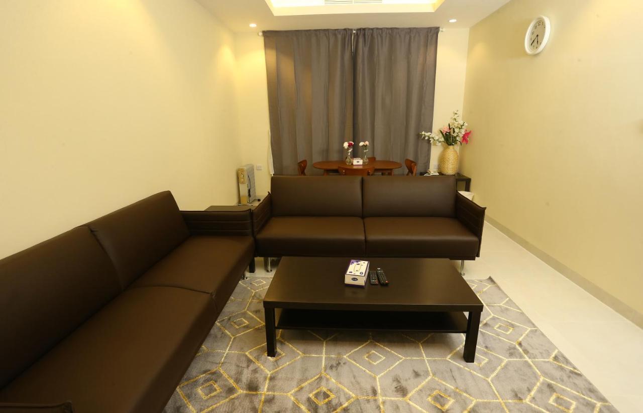 Aparthotel Le Paris Residency Sabah Al Salem Exteriér fotografie