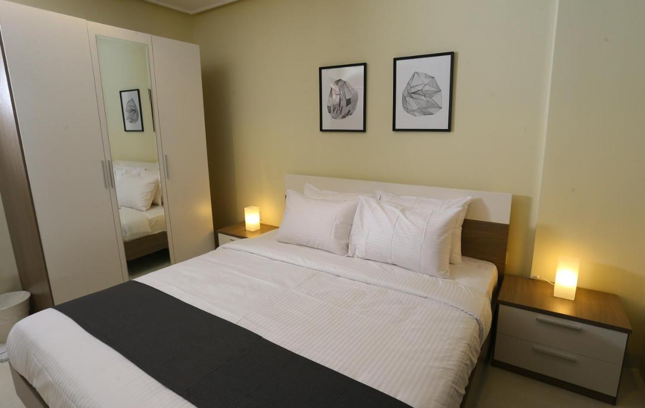 Aparthotel Le Paris Residency Sabah Al Salem Exteriér fotografie
