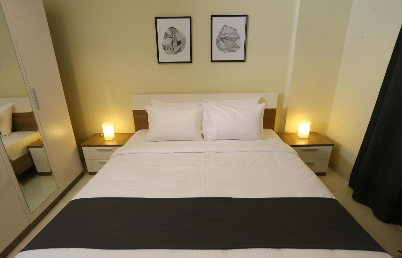 Aparthotel Le Paris Residency Sabah Al Salem Exteriér fotografie
