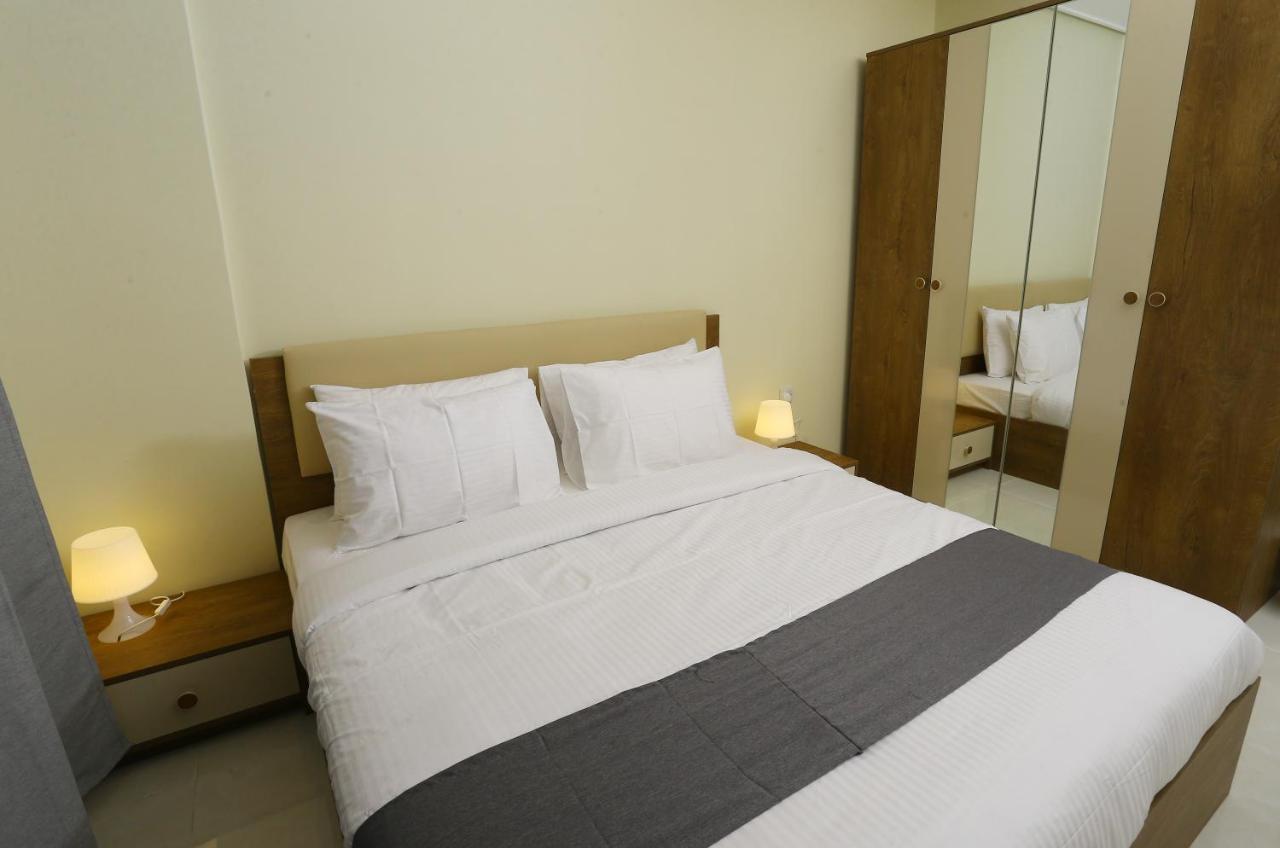 Aparthotel Le Paris Residency Sabah Al Salem Exteriér fotografie