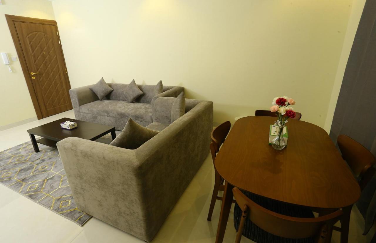 Aparthotel Le Paris Residency Sabah Al Salem Exteriér fotografie