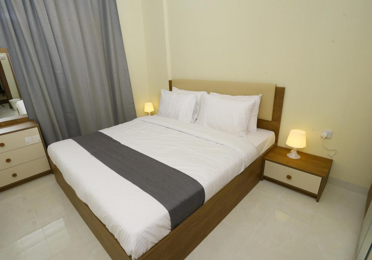 Aparthotel Le Paris Residency Sabah Al Salem Exteriér fotografie