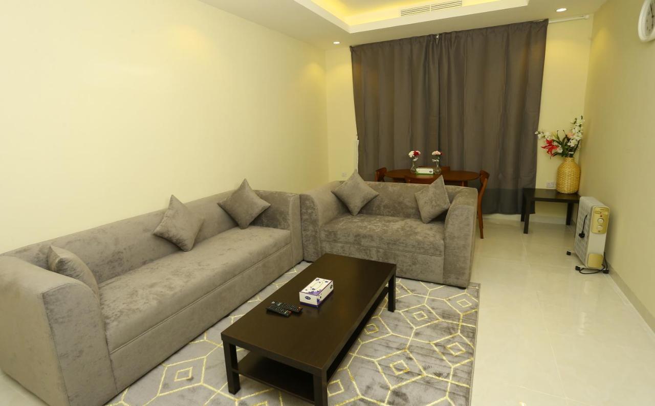 Aparthotel Le Paris Residency Sabah Al Salem Exteriér fotografie