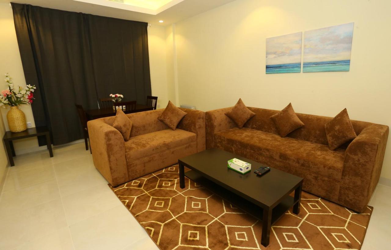 Aparthotel Le Paris Residency Sabah Al Salem Exteriér fotografie