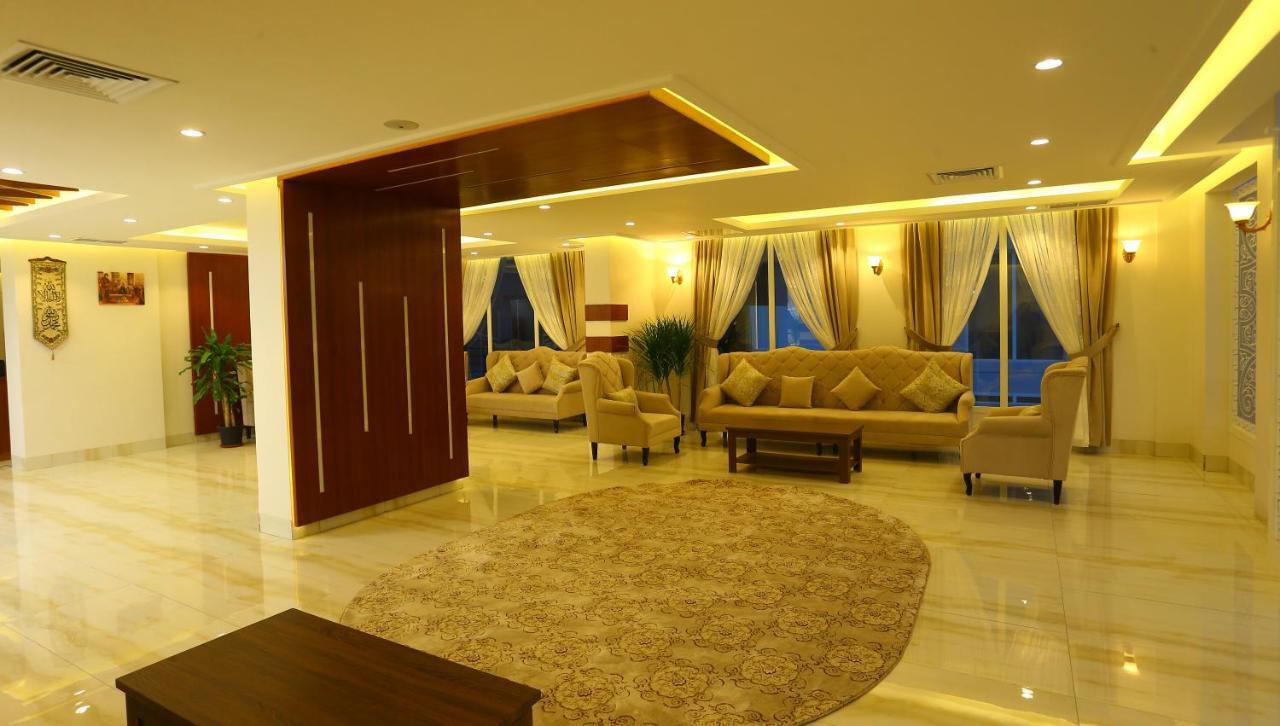 Aparthotel Le Paris Residency Sabah Al Salem Exteriér fotografie